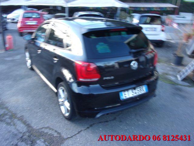VOLKSWAGEN Polo 1.6 TDI 90CV DPF 5 porte R-Line