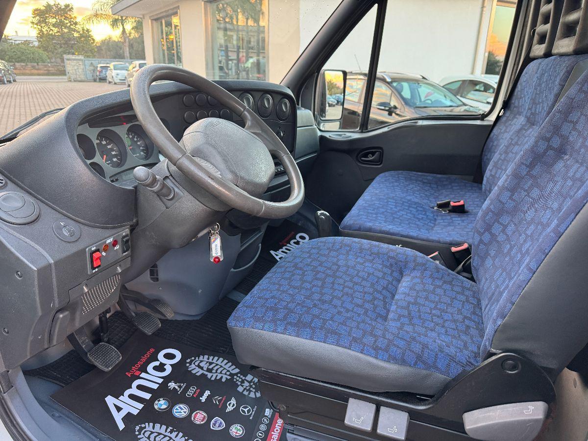 IVECO Daily 35 C12 RIBALTABILE TRILATERALE