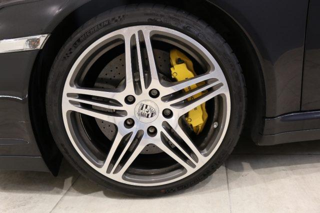 PORSCHE 911 Turbo Coupé