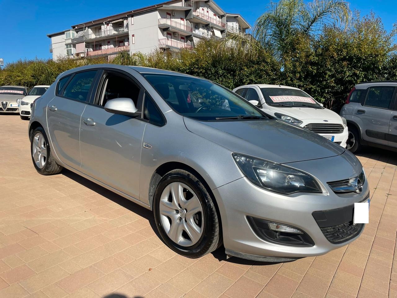 Opel Astra"Finanziabile Senza Busta Paga"