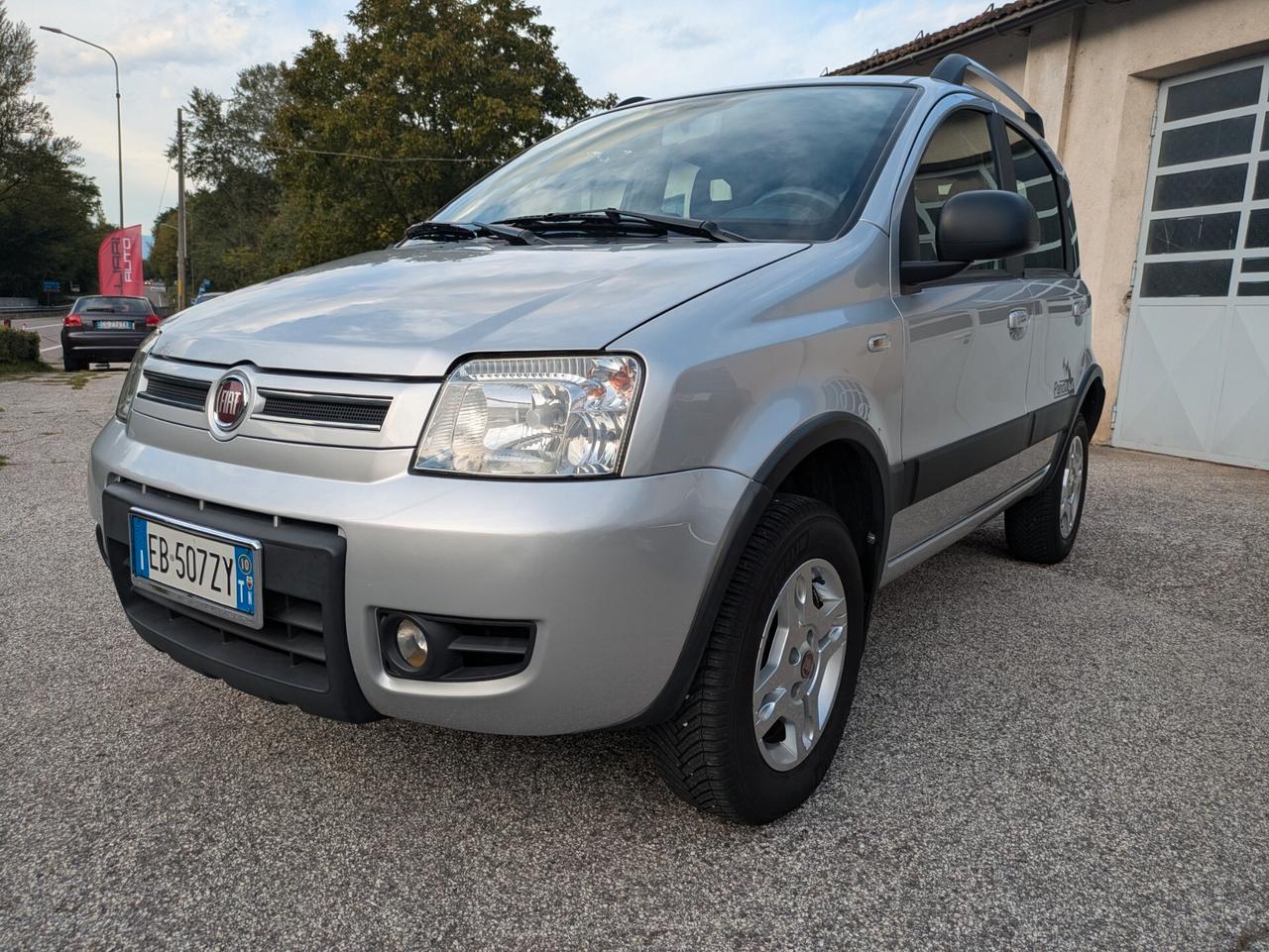 Fiat Panda 1.3 MJT 16V 4x4