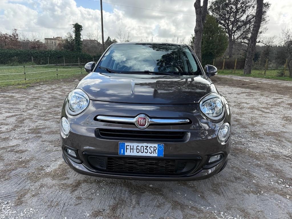 Fiat 500X 1.6 MultiJet 120 CV Pop Star
