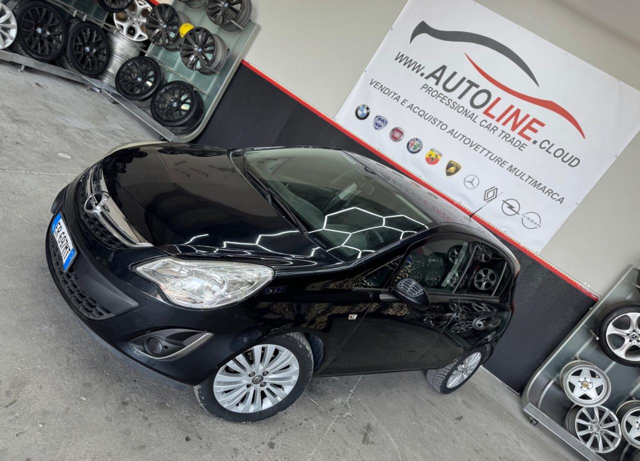 Opel Corsa 1.2 Benzina GPL VALIDO 2033 5PORTE ADATTA NEO