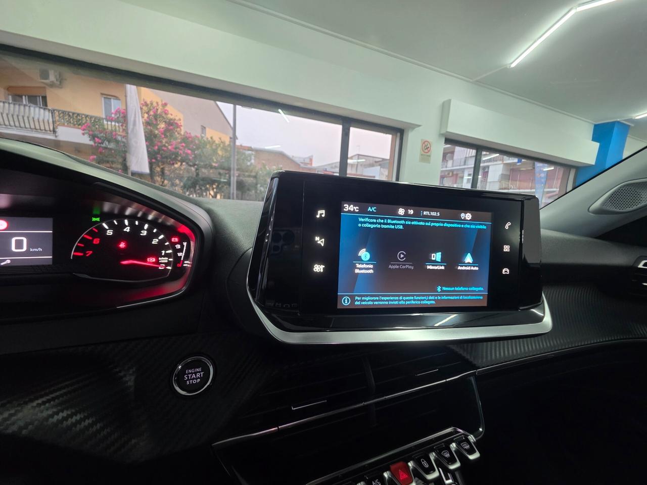 Peugeot 2008 BlueHDi 110 Allure 2021