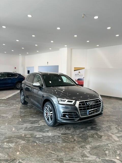 Audi Q5 2.0 TDI 190 CV quattro S tronic S LINE