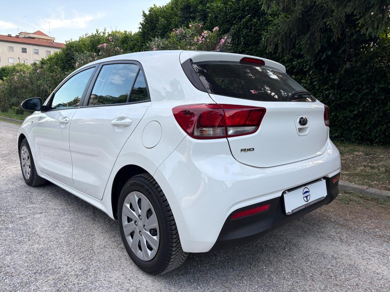 KIA Rio 1.2 84cv Manuale - Unicoprop.