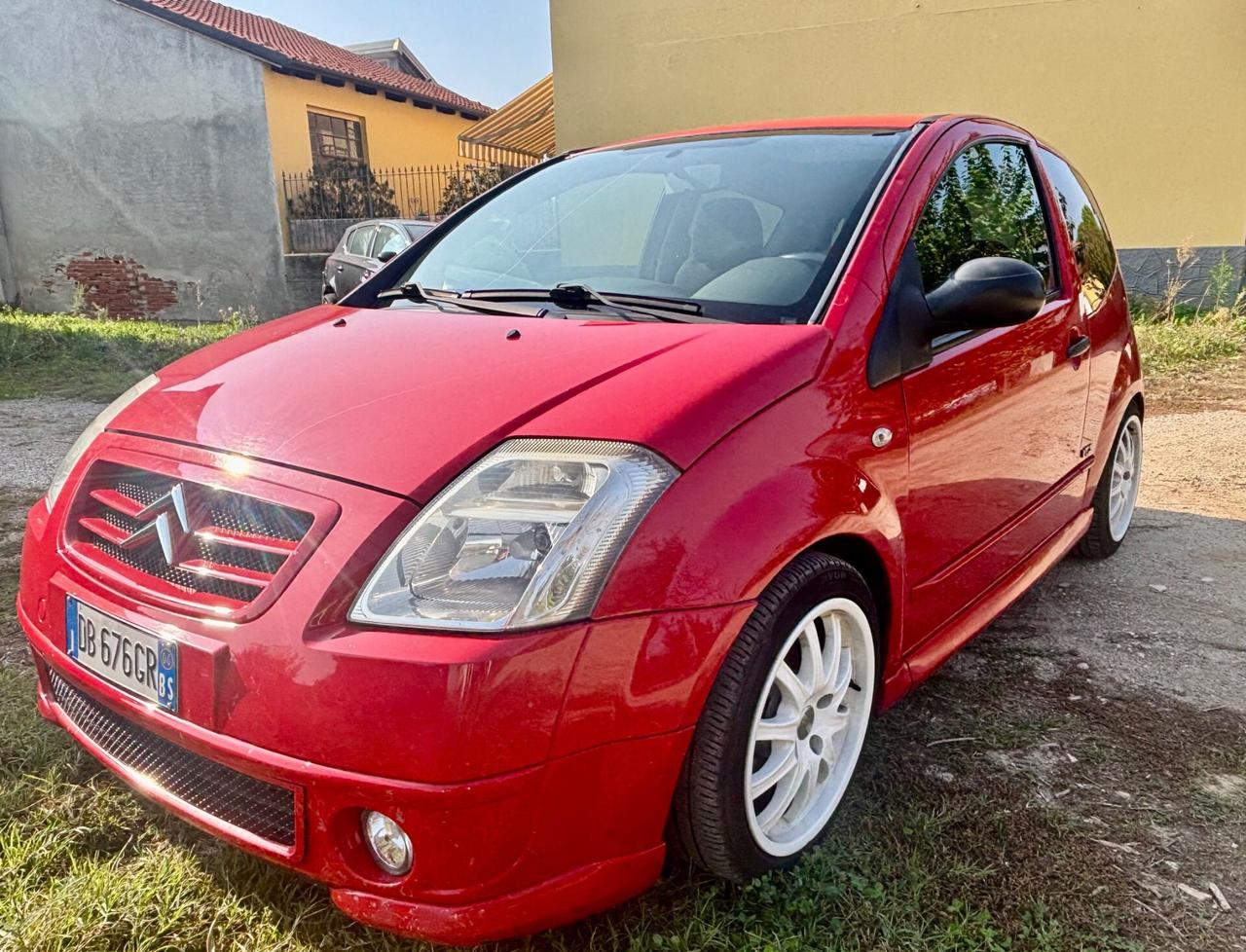 Citroen C2 VTS