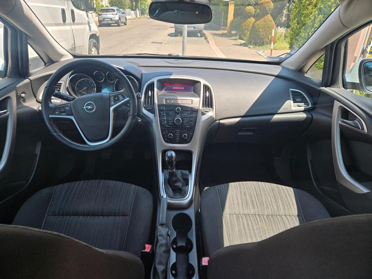 Opel Astra 1.4 16V Twinport 5 porte Enjoy