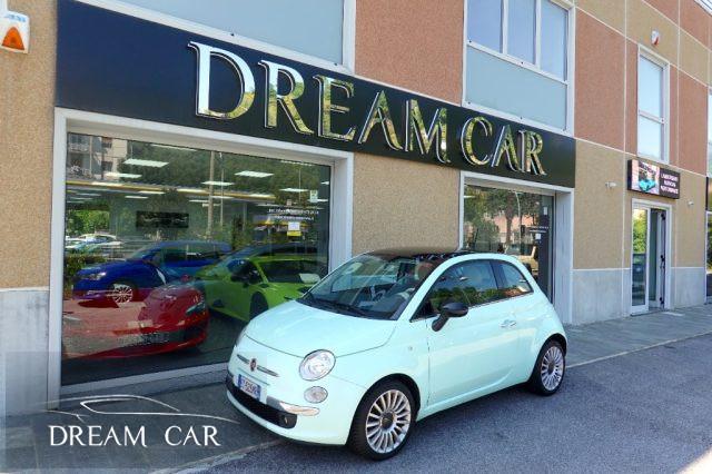 FIAT 500 1.3 Multijet 16V 95 CV Lounge OK NEOPATENTATI