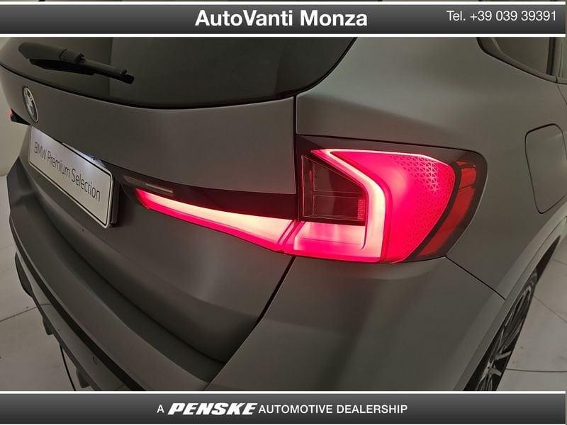 BMW X1 X1 xdrive23d mhev 48V MSport auto