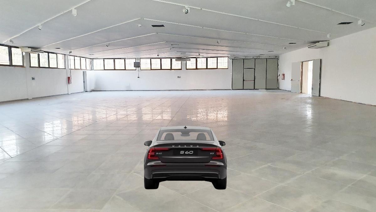 VOLVO S60 B4 Mild Hybrid Automatico Plus Dark