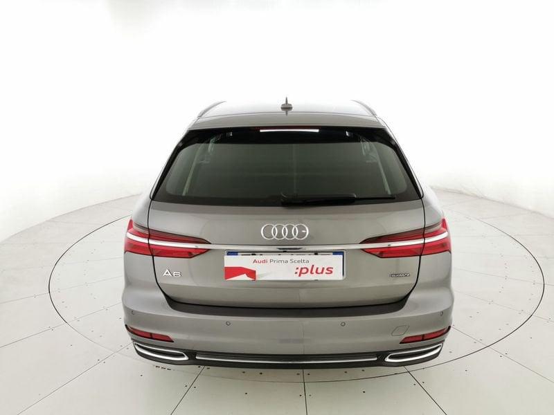 Audi A6 Avant 40 2.0 tdi mhev Business quattro s-tronic my19