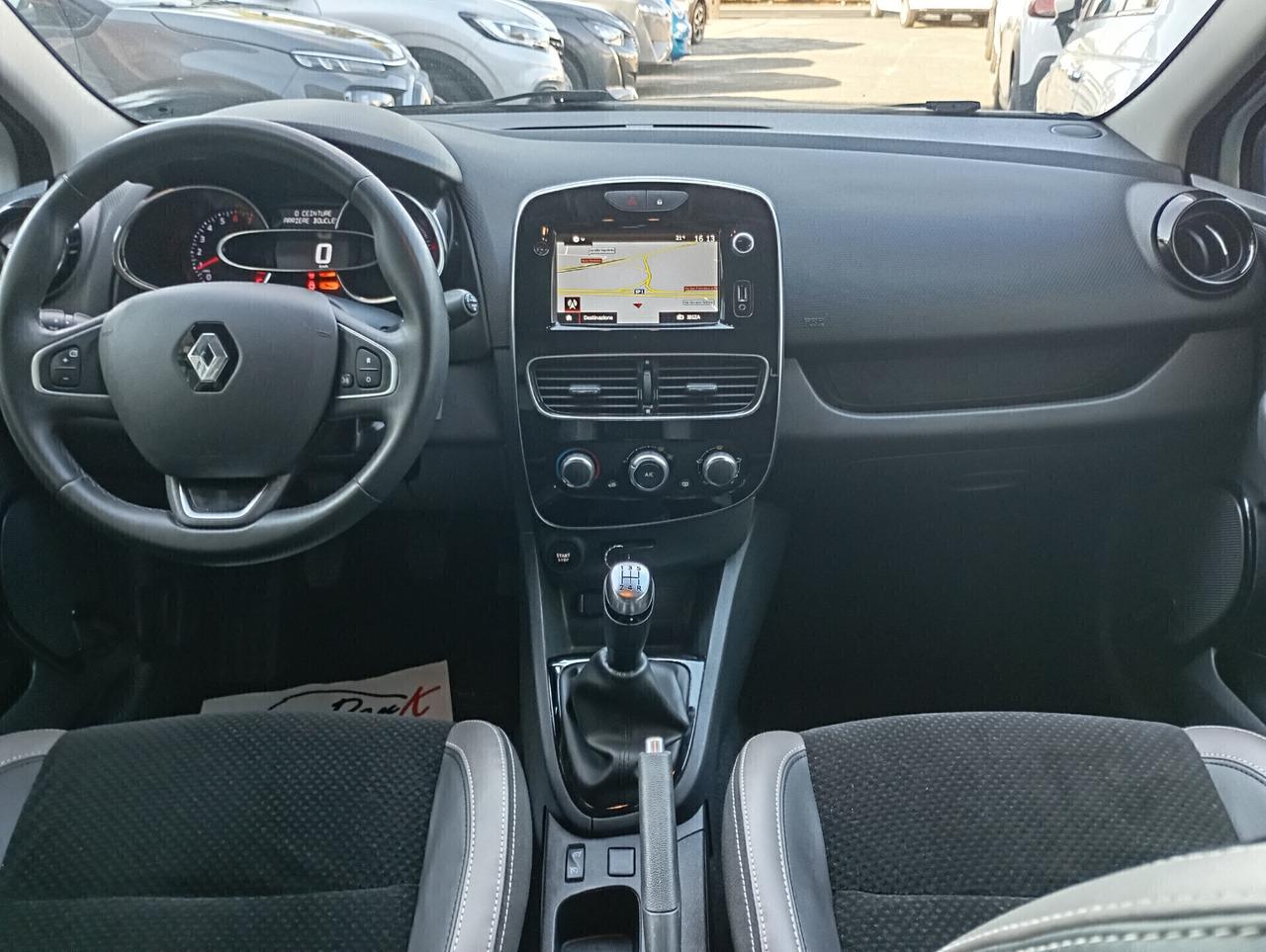 Renault Clio 5P 0.9 TCe 90CV Limited