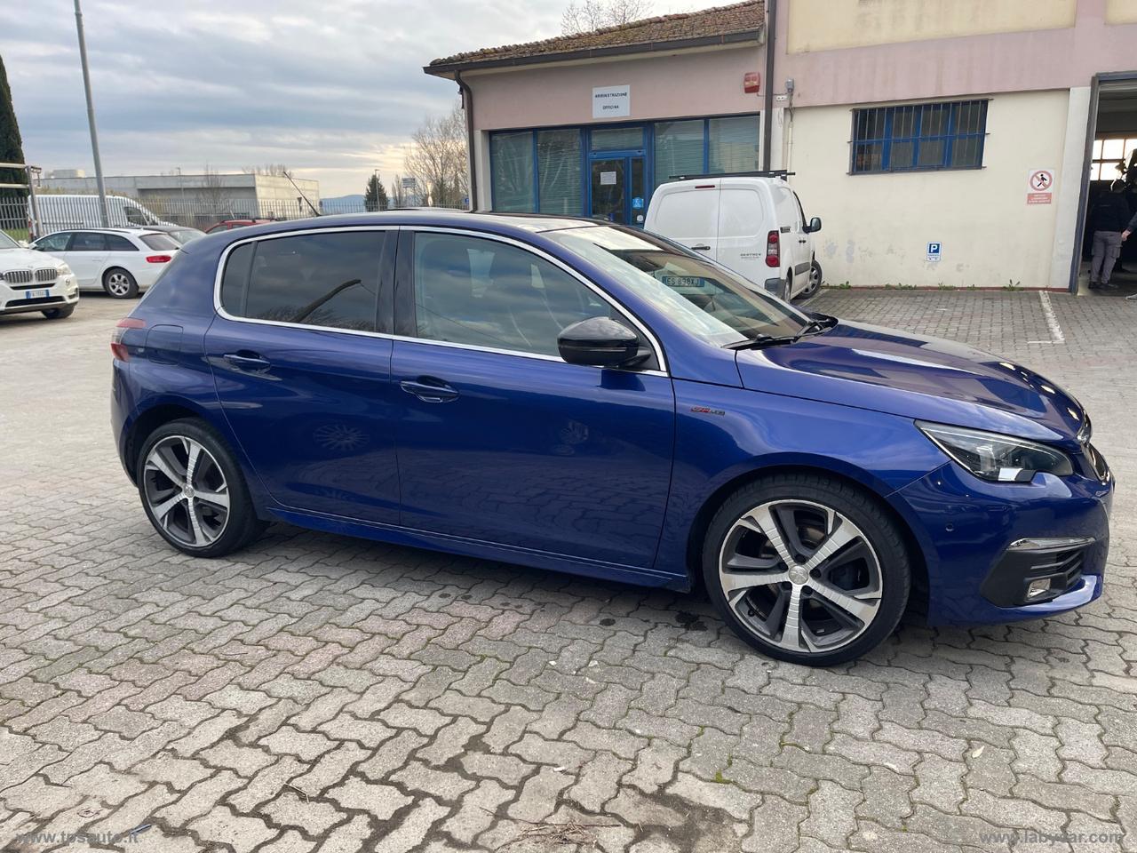 PEUGEOT 308 BlueHDi 120 S&S EAT6 GT Line