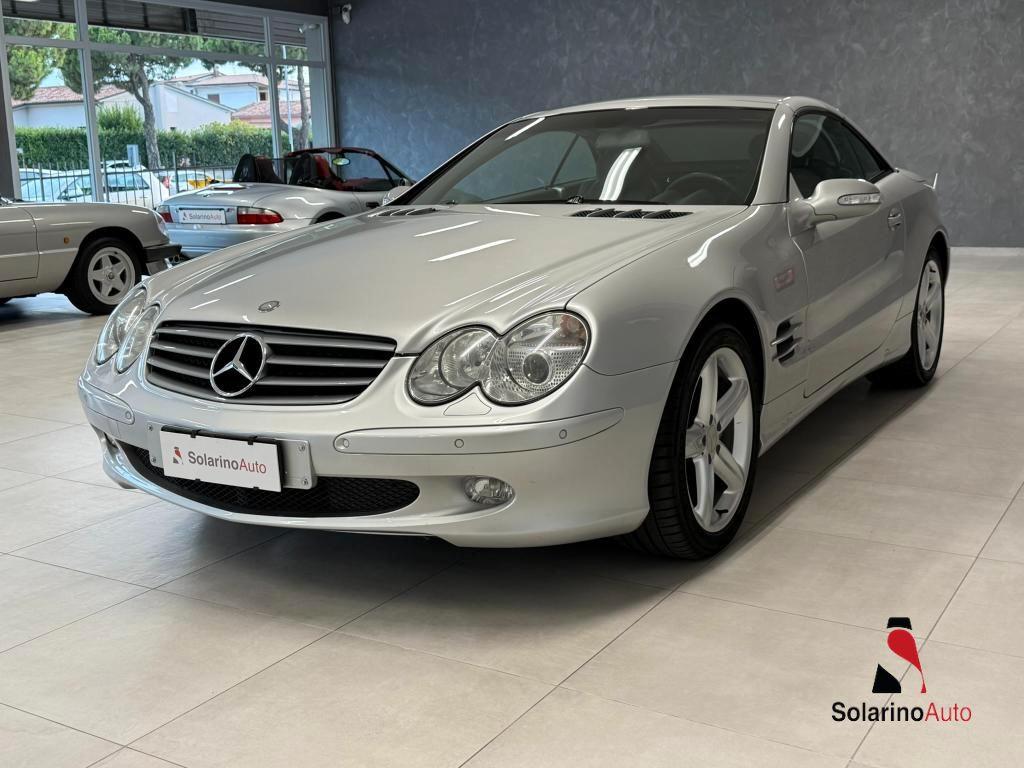 Mercedes SL 500 V8