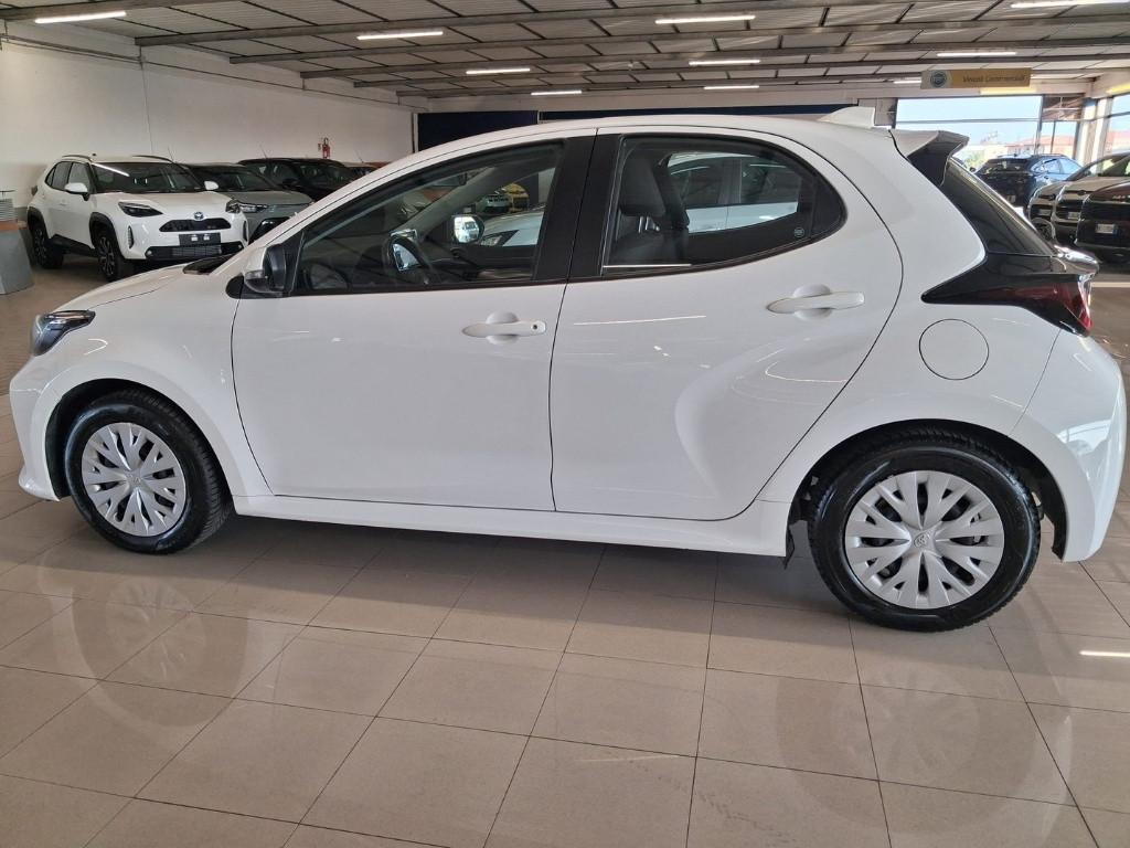TOYOTA Yaris 4ª serie - Yaris 1.5 Hybrid 5 porte Active