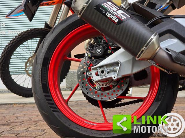 APRILIA RS 660 Extrema - UNIPROPRIETARIO
