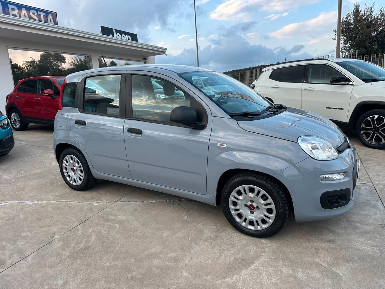 Fiat Panda 1.0 FireFly S&S Hybrid Km 68.000