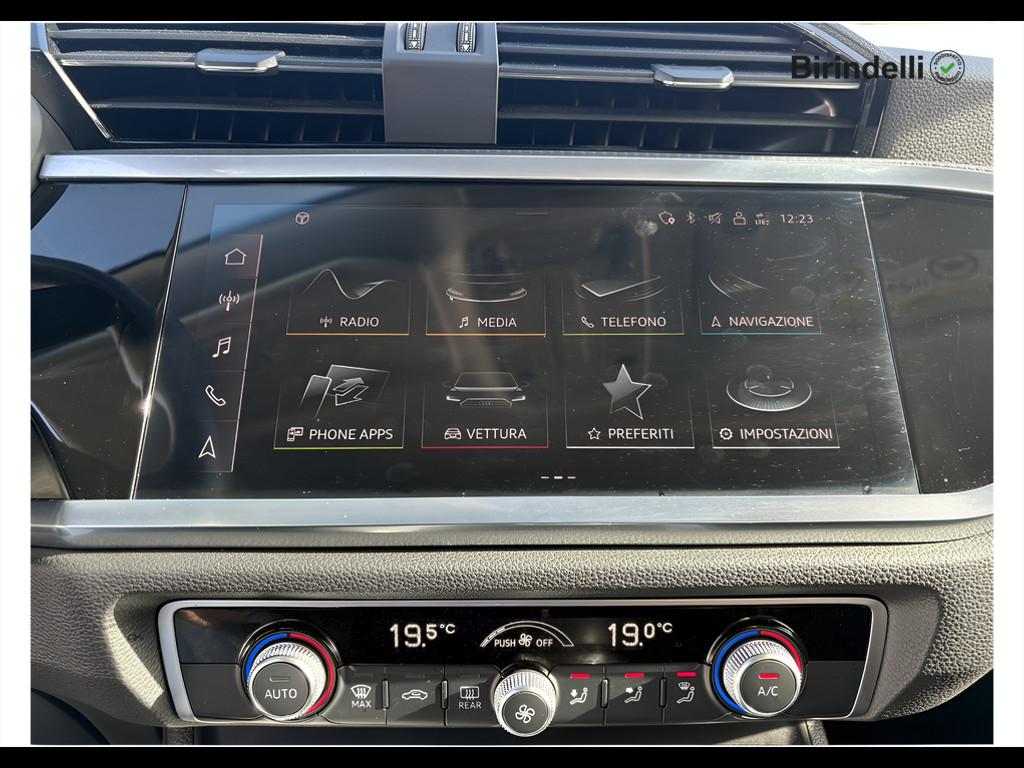 AUDI Q3 2ª serie - Q3 35 TDI S tronic Business