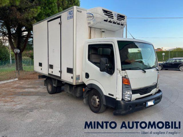 NISSAN Cabstar 35.13 FURGONE ISOTERMICO CON GRUPPO FRIGO