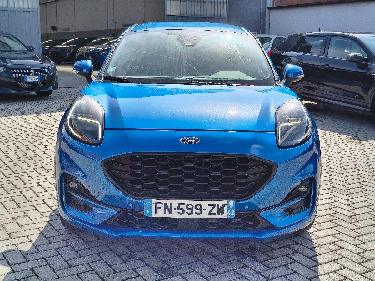 FORD - Puma - 1.0 EcoBoost Hybrid 155CV S&S ST-LV