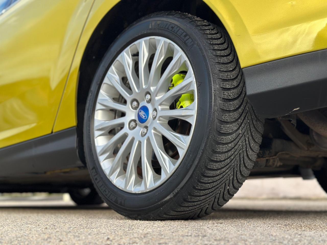 Ford Focus 2011 1.6 Benz. 150 CV Titanium