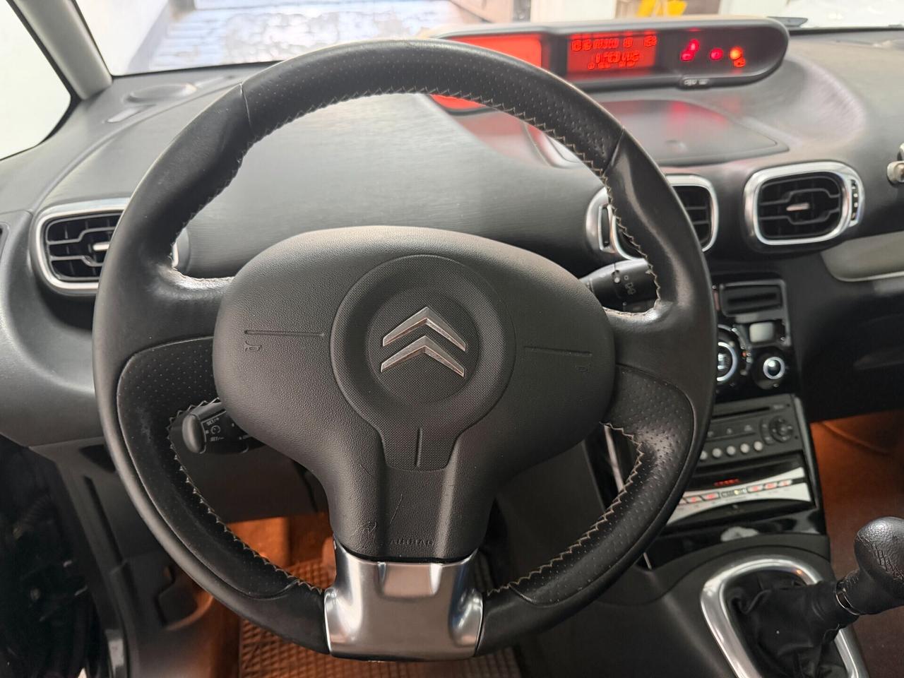 Citroen C3 Picasso 1.6 hdi 16v Exclusive Theatre