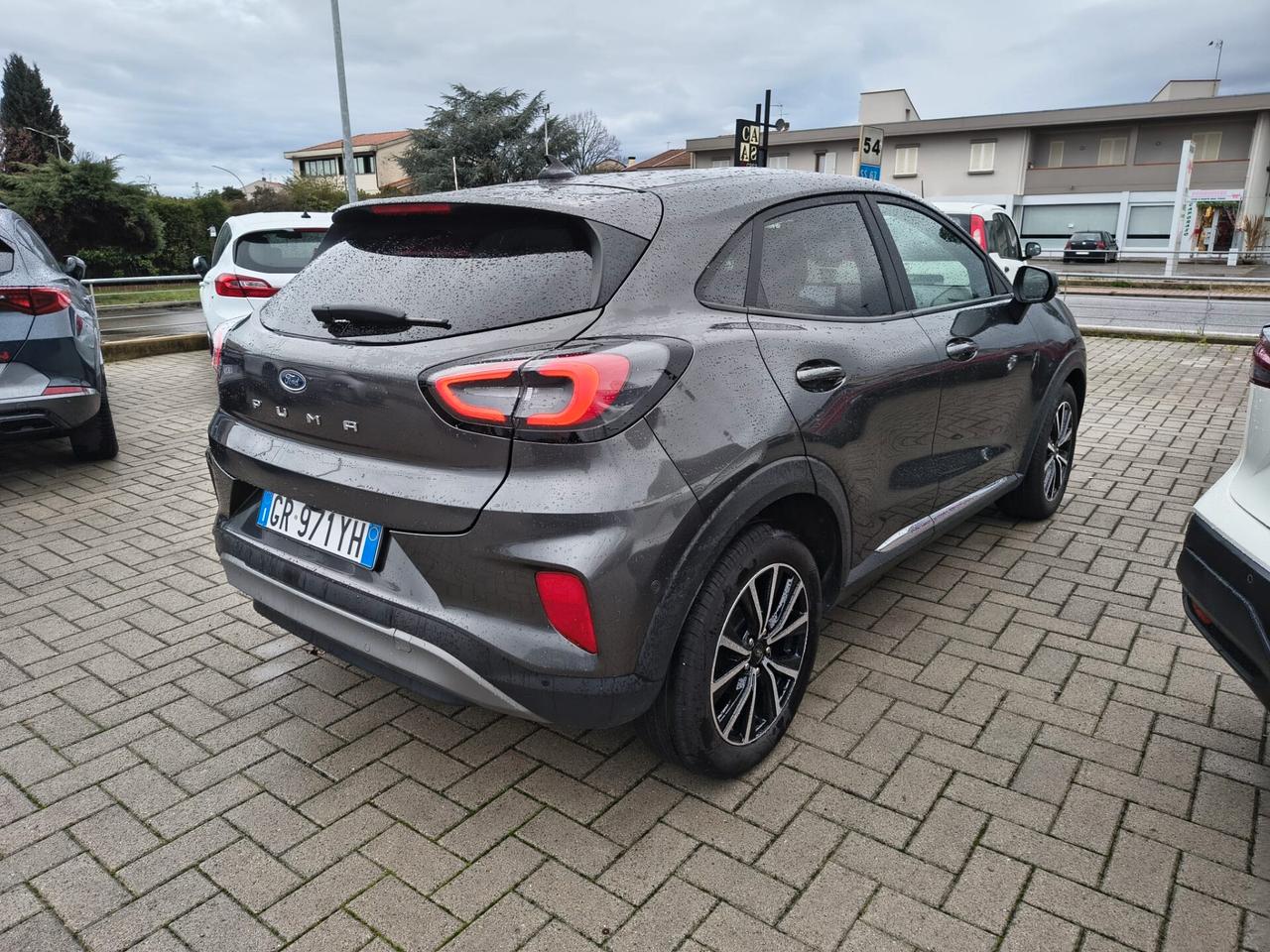 Ford Puma 1.0 Hybrid 125 CV Titanium *PREZZO REALE*