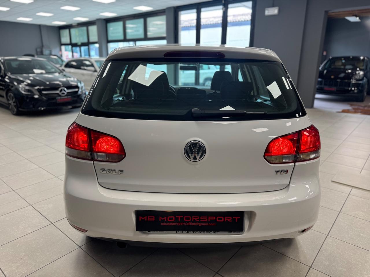 Volkswagen Golf Variant 1.6 TDI DPF Comfortline