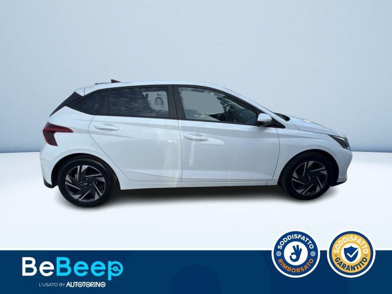 Hyundai i20 1.2 CONNECTLINE GPL