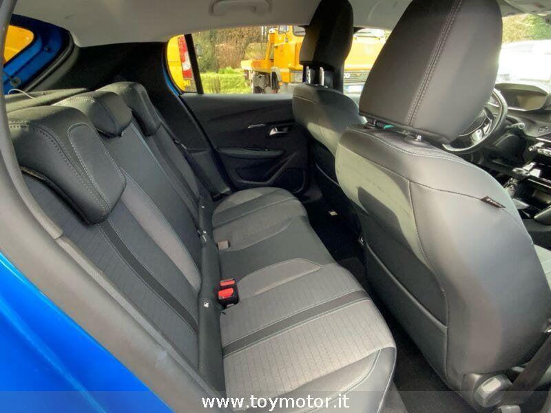 Peugeot 208 2ª serie PureTech 100 Stop&Start 5 porte Allure Pack