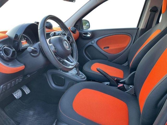 SMART ForFour 0.9 Turbo twinamic Passion