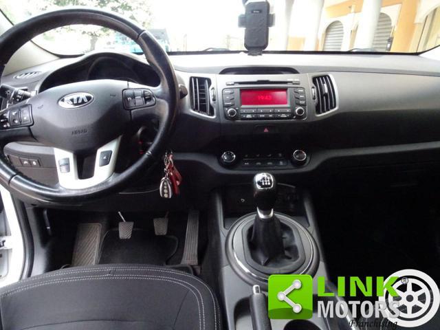KIA Sportage 1.7 CRDI 115 CV