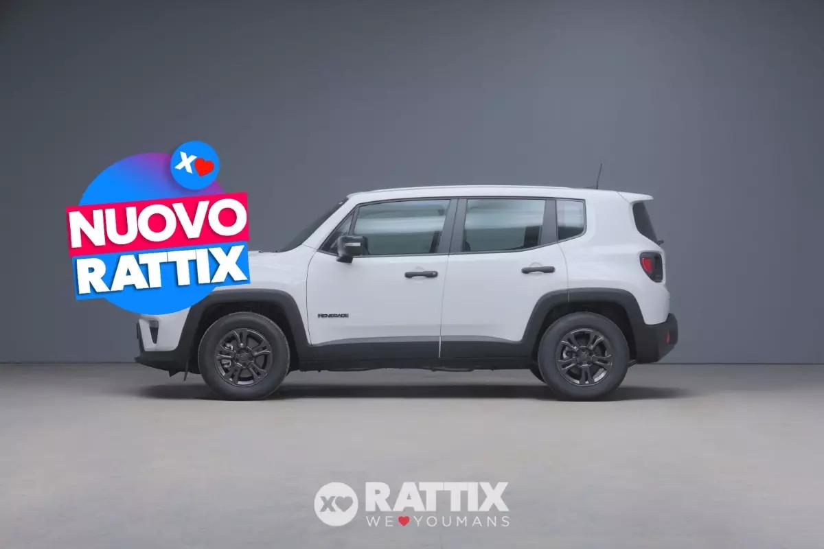 Jeep Renegade 1.5 Turbo T4 Mhev Altitude 2wd DCT