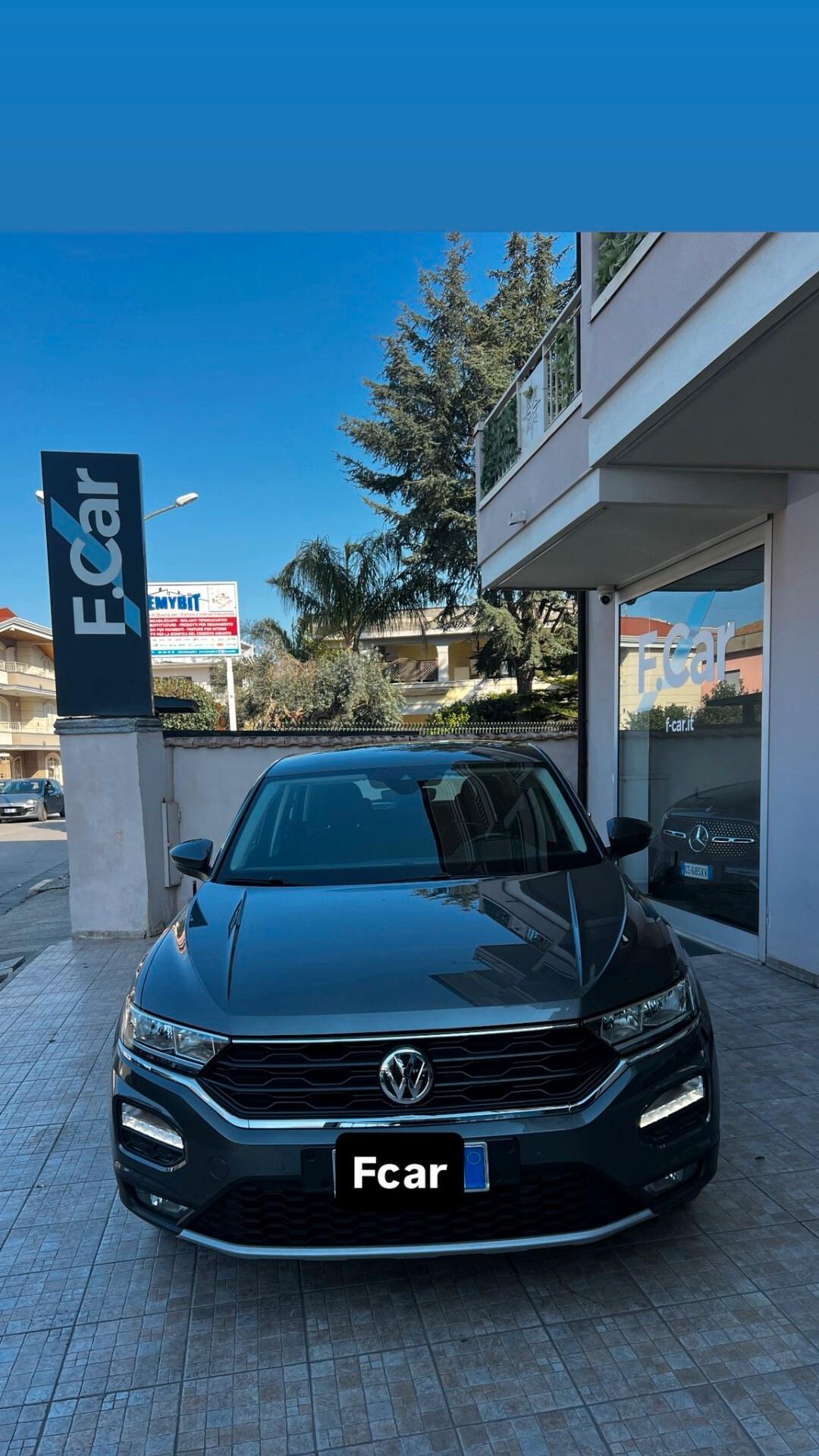 Volkswagen T-Roc 1.6 TDI SCR Style BlueMotion Technology