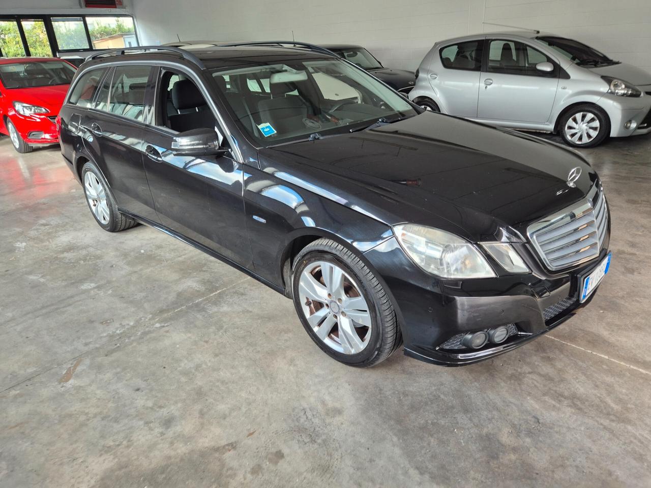 Mercedes-benz E 200 CDI S.W. Premium