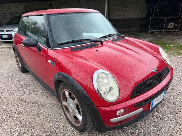 MINI Mini 1.4 tdi One D de luxe senza nessun lavoro da fare