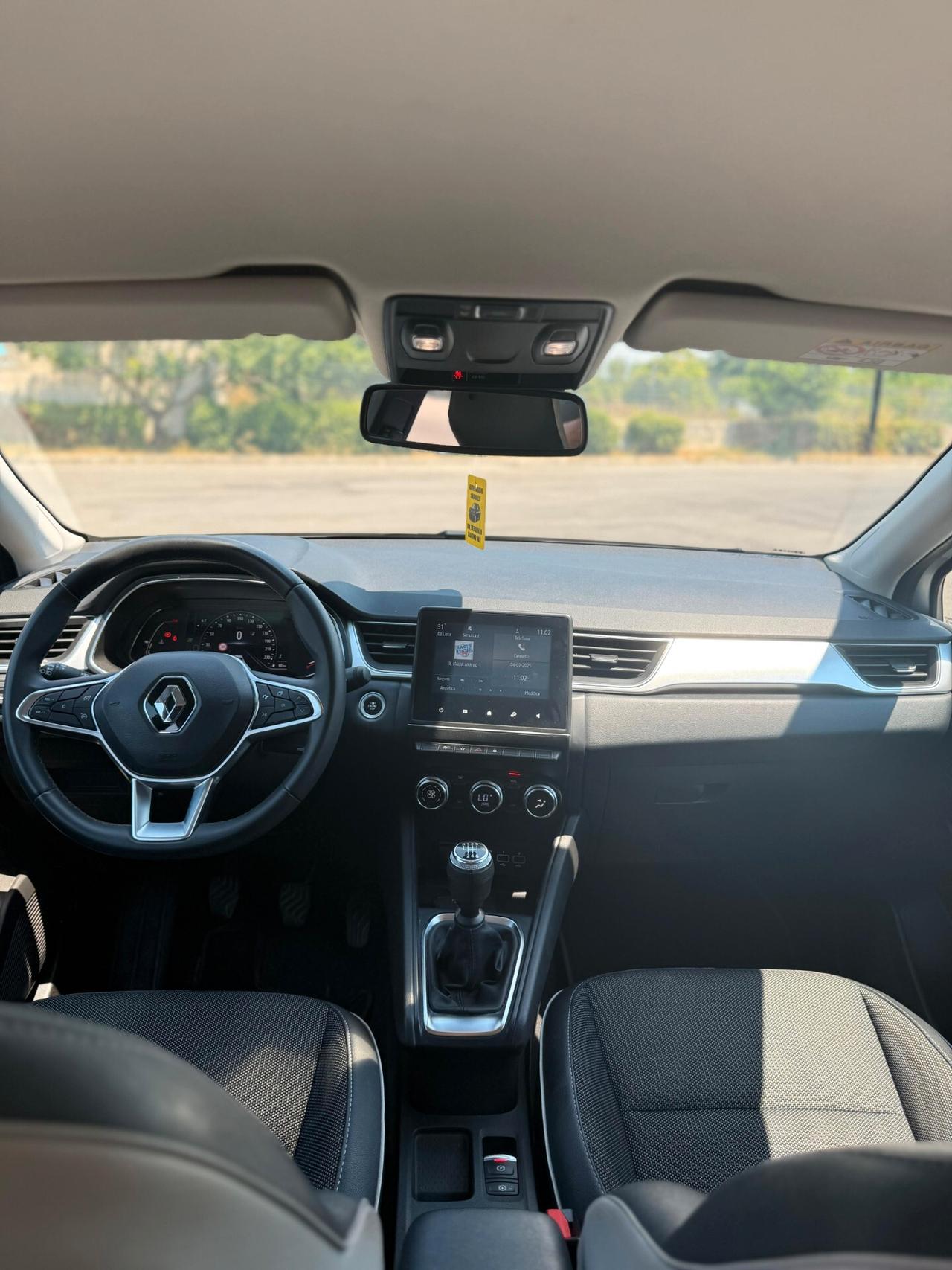 Renault Captur Full Hybrid E-Tech 145 CV Techno 2022 IVA ESPOSTA