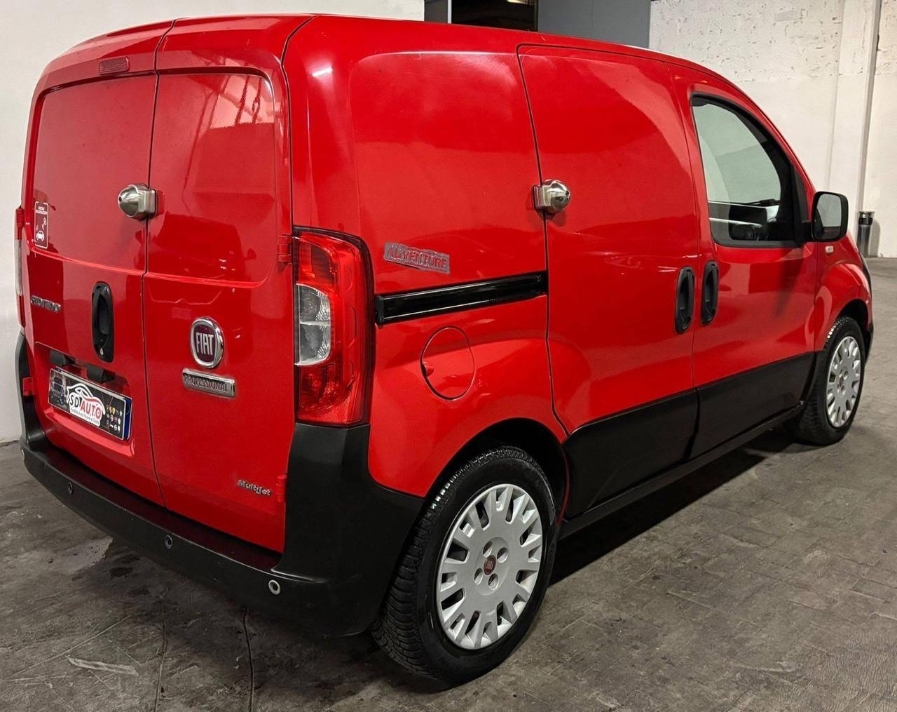 Fiat Fiorino 1.3 MJT 95CV Cargo Adventure
