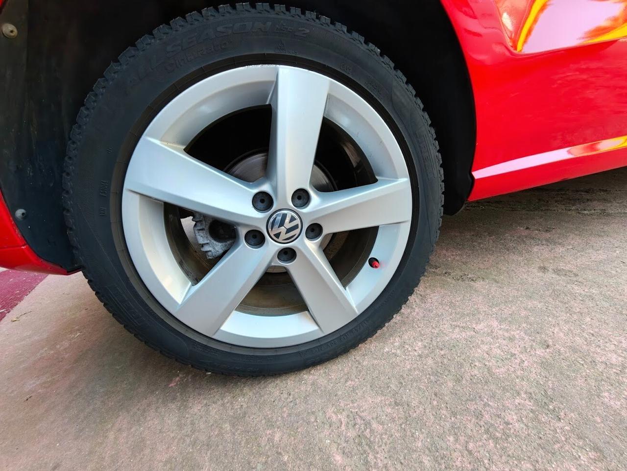 Volkswagen Polo 1.4 3 porte Highline SOLO 108MILA KM!!!!!!