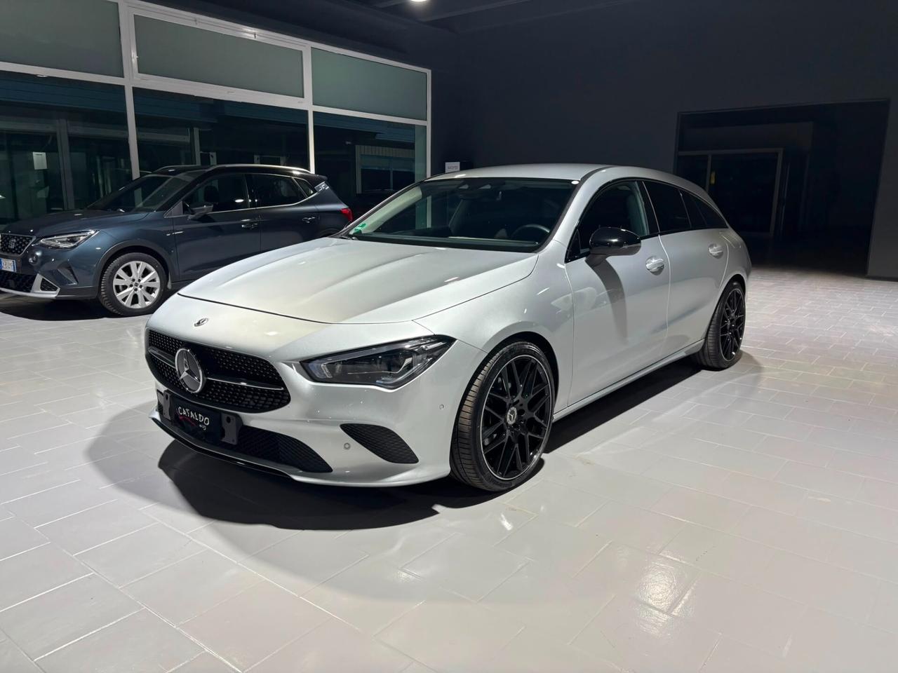 Mercedes-benz CLA 200 d Automatic Business