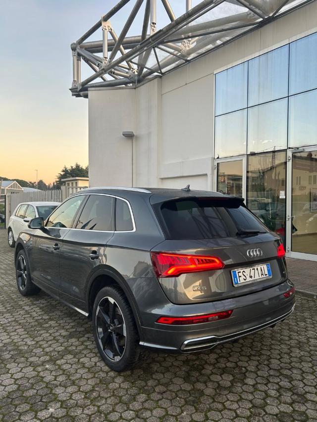 AUDI Q5 2.0 TDI 190 CV quattro S tronic S line plus