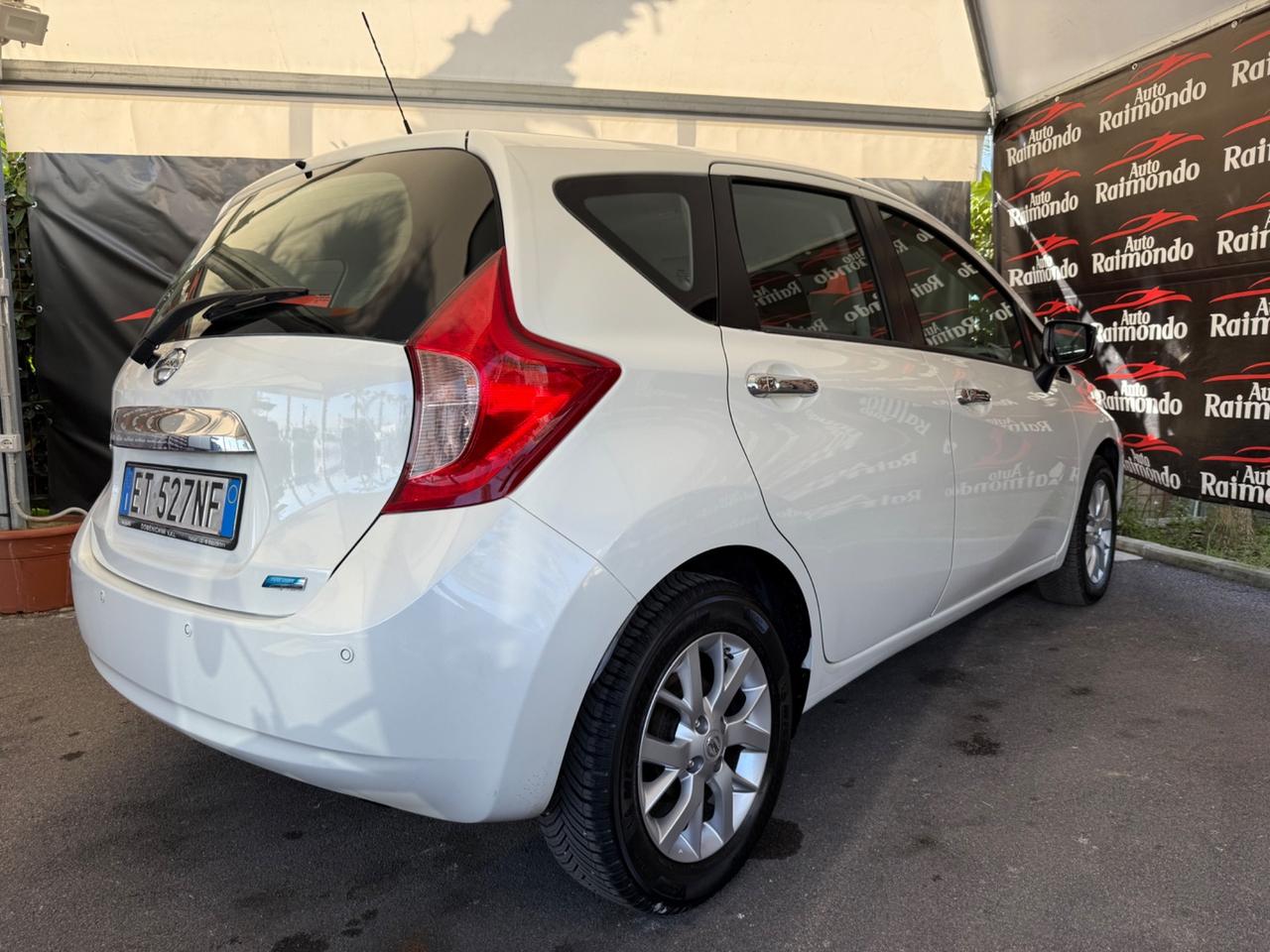 Nissan Note 1.2 Benzina