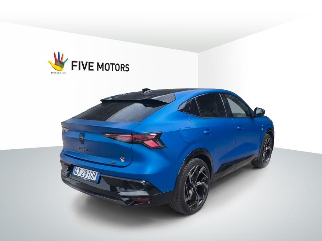 Renault Rafale Hyper Hybrid E-Tech PHEV 4x4 300 CV Esprit Alpine