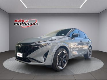 Nissan Qashqai 1.5 e-power N-Design 2wd