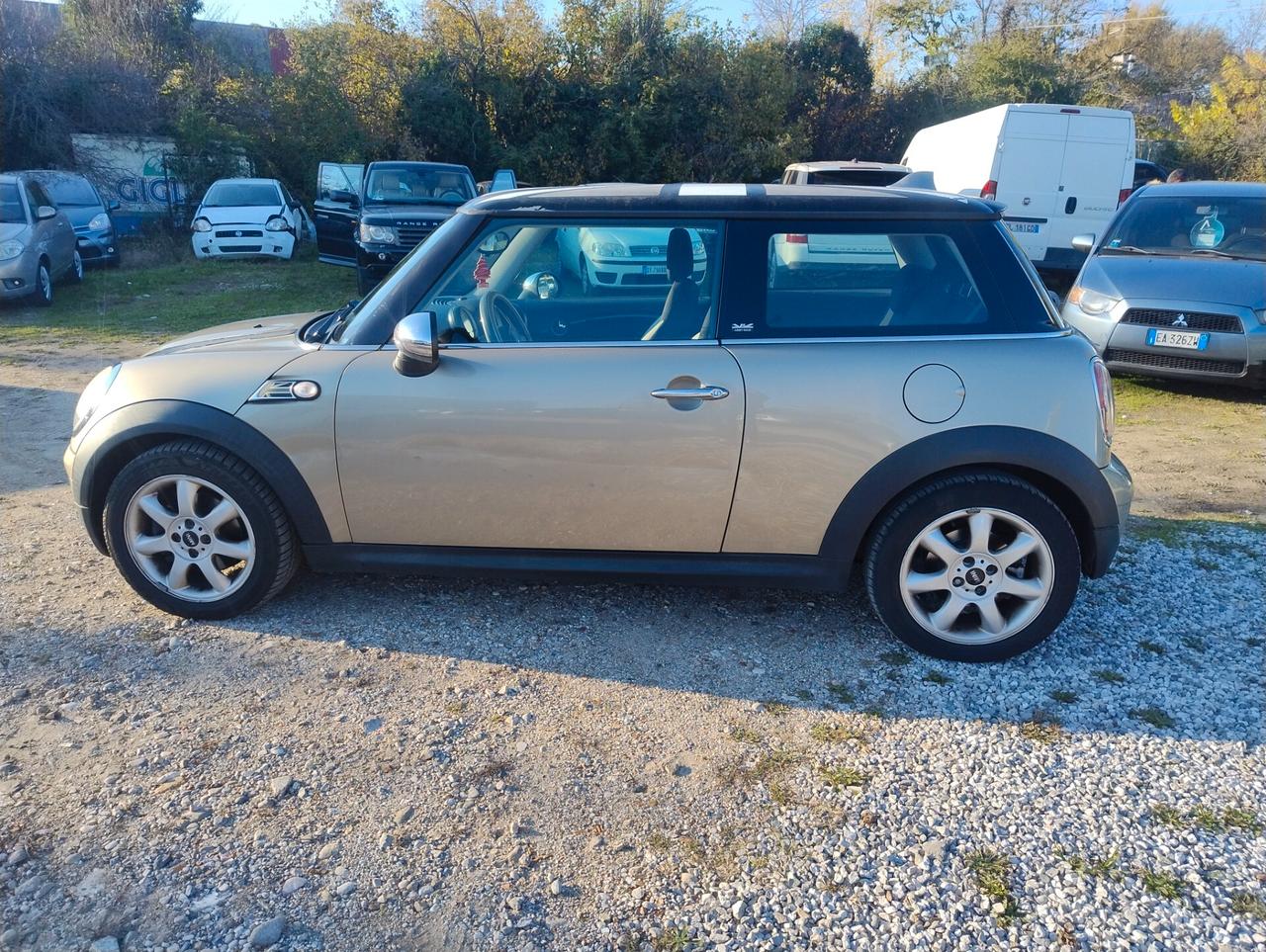 Mini 1.6 16V Cooper D