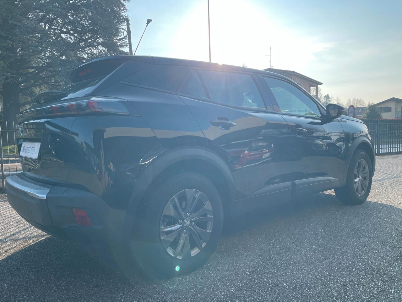 Peugeot 2008 II 2020 e-2008 Active Pack 100kW