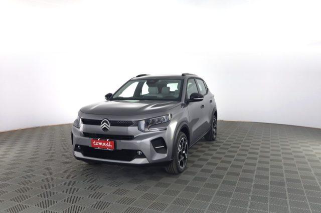 CITROEN C3 4ª serie Hybrid 110 e-DCS6 Plus