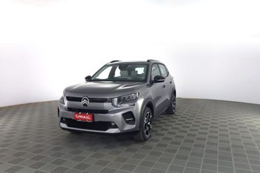 CITROEN C3 4ª serie Hybrid 110 e-DCS6 Plus