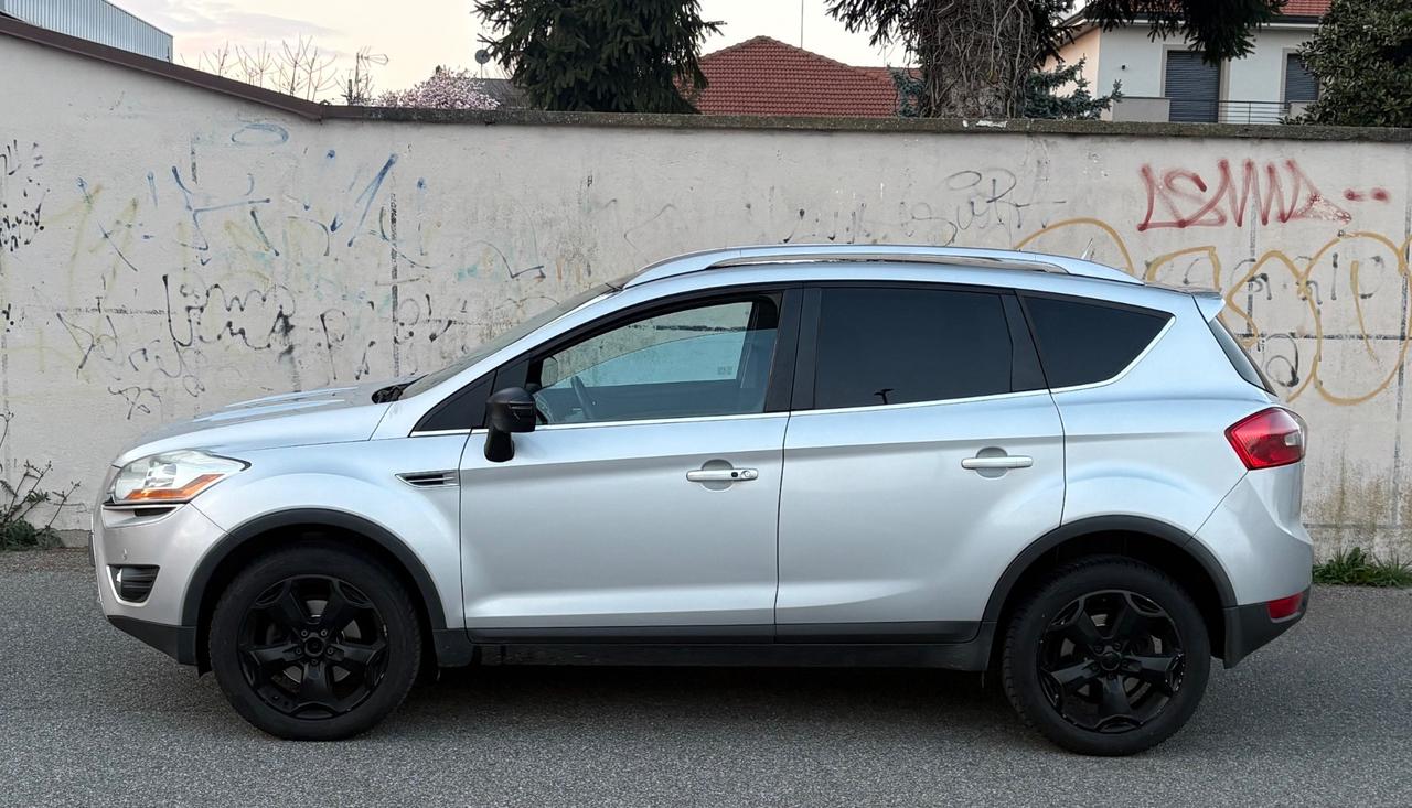 Ford Kuga 2.0 TDCi 136cv 4x4 Titanium